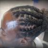 Men's Loc Style