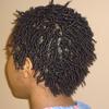 Single Twist Out