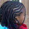 Kids Box Braids