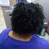 Double Strand Twist Out