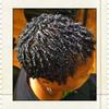 Big Chop & Single twist style