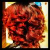 Thermal smoothing client
Hombre Red color